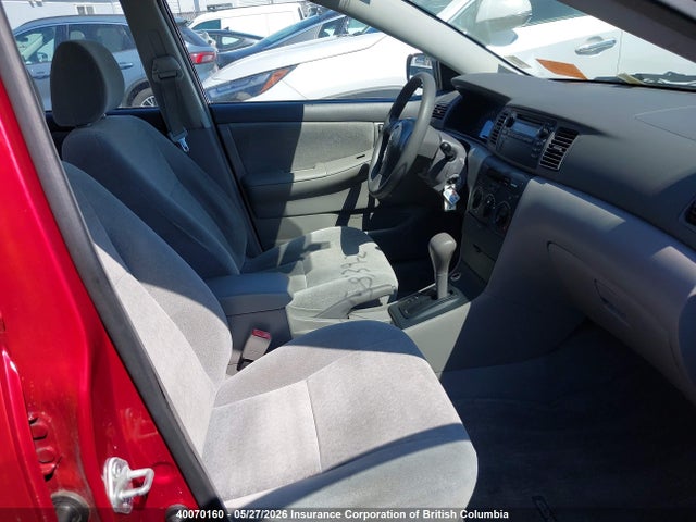 Aukcja sprzedaży 2003 Toyota Corolla Ce/le/s, vin: 2T1BR32E73C757769, numer aukcji: 40070160