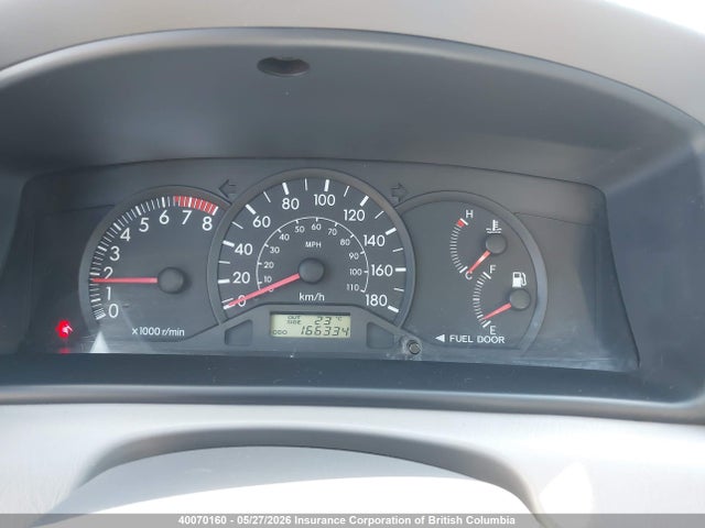 Aukcja sprzedaży 2003 Toyota Corolla Ce/le/s, vin: 2T1BR32E73C757769, numer aukcji: 40070160