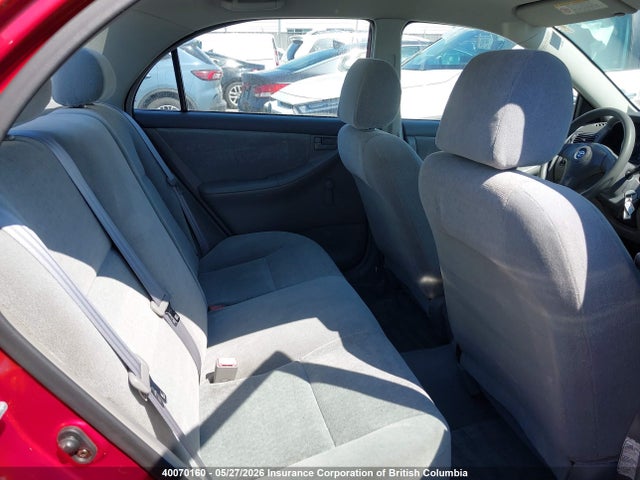 Aukcja sprzedaży 2003 Toyota Corolla Ce/le/s, vin: 2T1BR32E73C757769, numer aukcji: 40070160