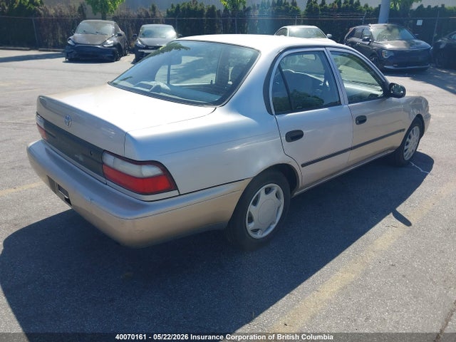 Aukcja sprzedaży 1997 Toyota Corolla, vin: 2T1BA01E8VC197710, numer aukcji: 40070161