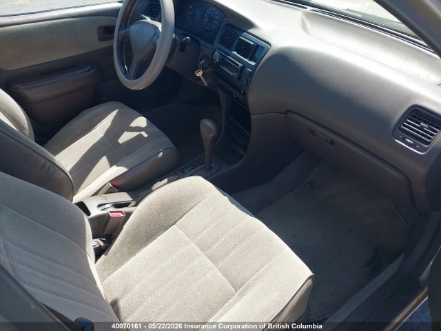 Aukcja sprzedaży 1997 Toyota Corolla, vin: 2T1BA01E8VC197710, numer aukcji: 40070161
