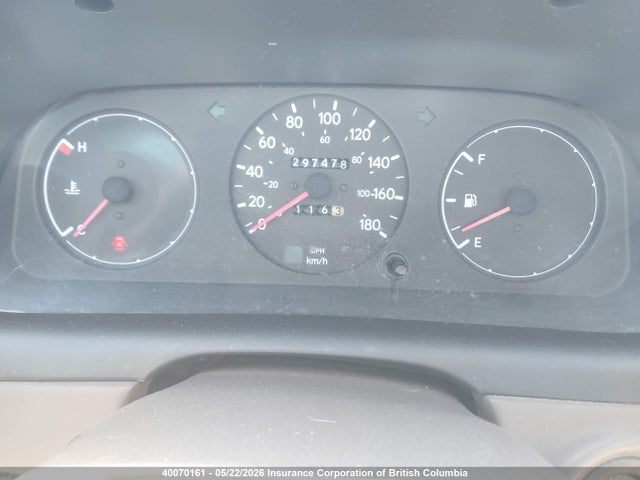 Aukcja sprzedaży 1997 Toyota Corolla, vin: 2T1BA01E8VC197710, numer aukcji: 40070161