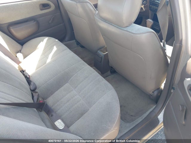 Aukcja sprzedaży 1997 Toyota Corolla, vin: 2T1BA01E8VC197710, numer aukcji: 40070161
