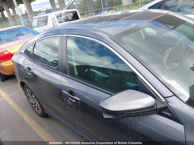 2HGFC2F7XLH012627 Honda CIVIC EX