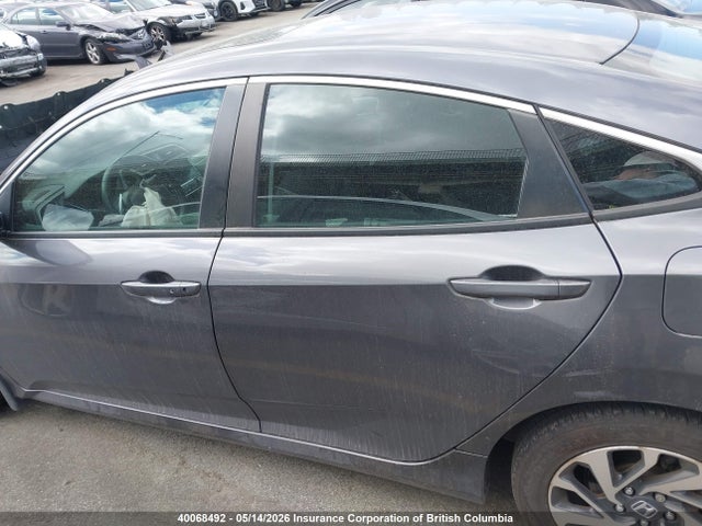 2HGFC2F7XLH012627 Honda CIVIC EX
