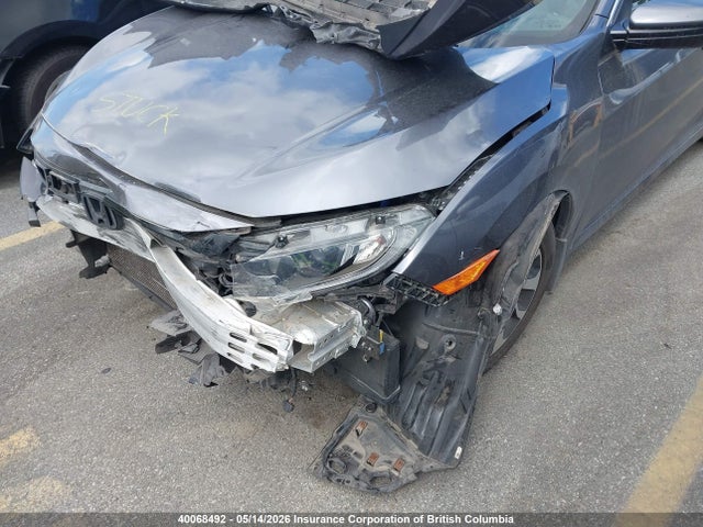 2HGFC2F7XLH012627 Honda CIVIC EX