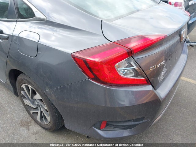 2HGFC2F7XLH012627 Honda CIVIC EX