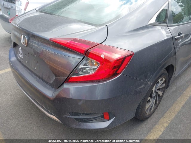 2HGFC2F7XLH012627 Honda CIVIC EX