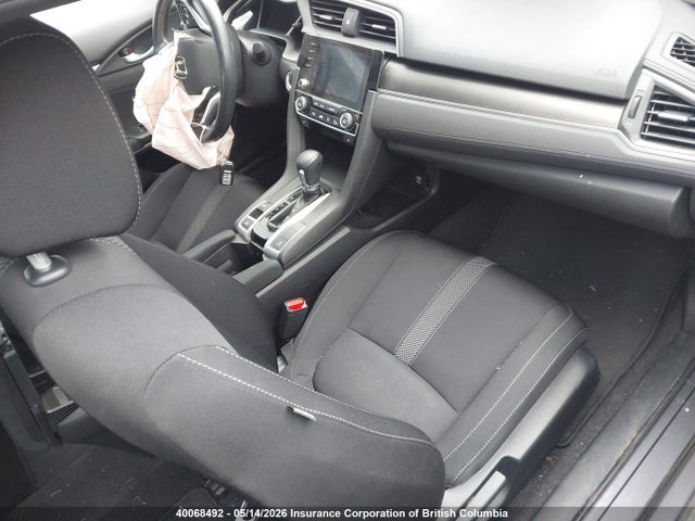 2HGFC2F7XLH012627 Honda CIVIC EX