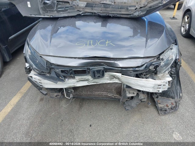 2HGFC2F7XLH012627 Honda CIVIC EX