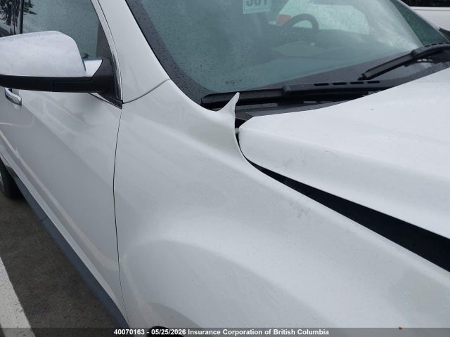 Aukcja sprzedaży 2013 Chevrolet Equinox Ltz, vin: 2GNFLGE31D6160227, numer aukcji: 40070163