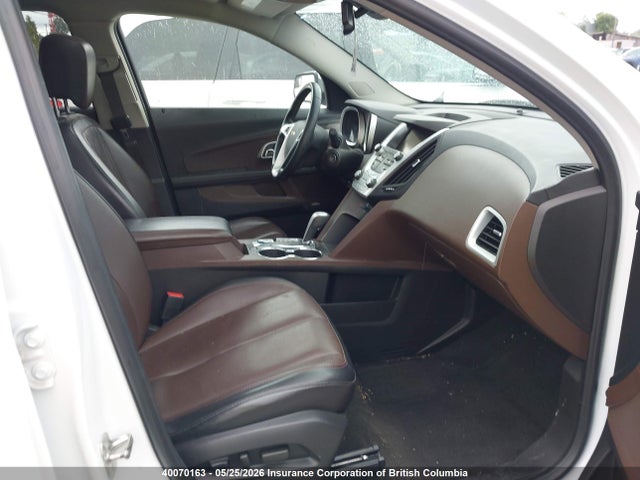 Aukcja sprzedaży 2013 Chevrolet Equinox Ltz, vin: 2GNFLGE31D6160227, numer aukcji: 40070163