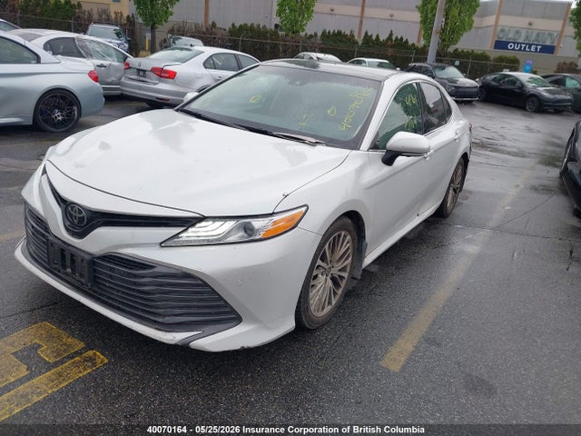 4T1BZ1HK2JU005930 Toyota Camry