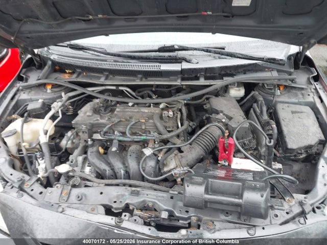2010 Toyota Corolla S/le/xle მანქანა იყიდება აუქციონზე, vin: 2T1BU4EE6AC195537, აუქციონის ნომერი: 40070172
