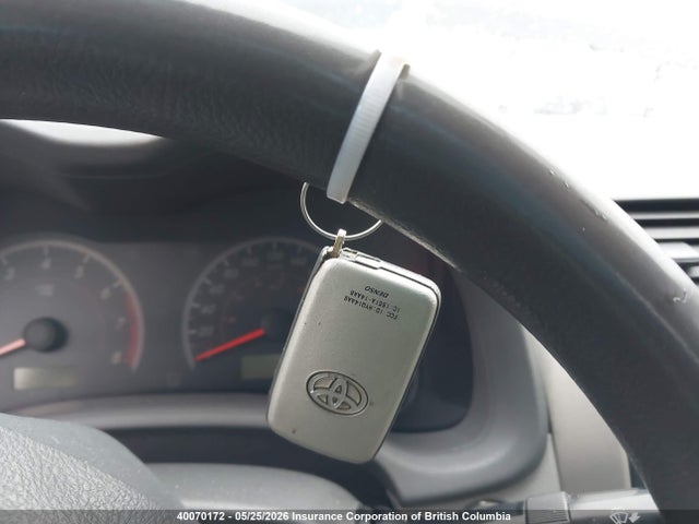 2010 Toyota Corolla S/le/xle მანქანა იყიდება აუქციონზე, vin: 2T1BU4EE6AC195537, აუქციონის ნომერი: 40070172