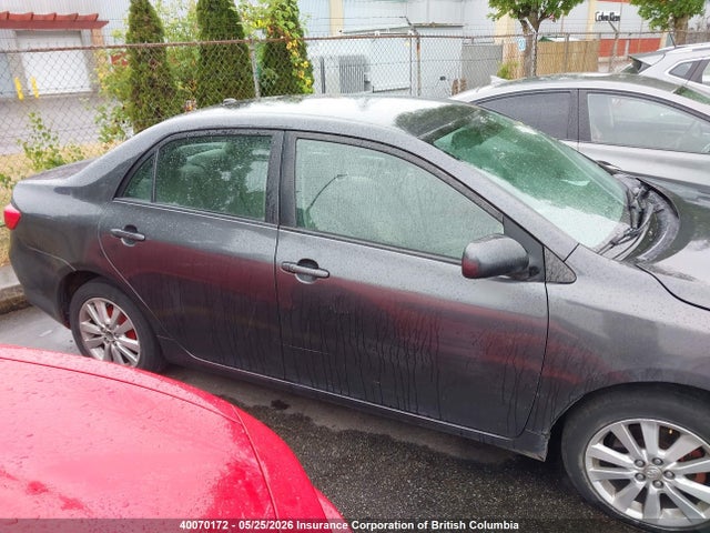 2010 Toyota Corolla S/le/xle მანქანა იყიდება აუქციონზე, vin: 2T1BU4EE6AC195537, აუქციონის ნომერი: 40070172