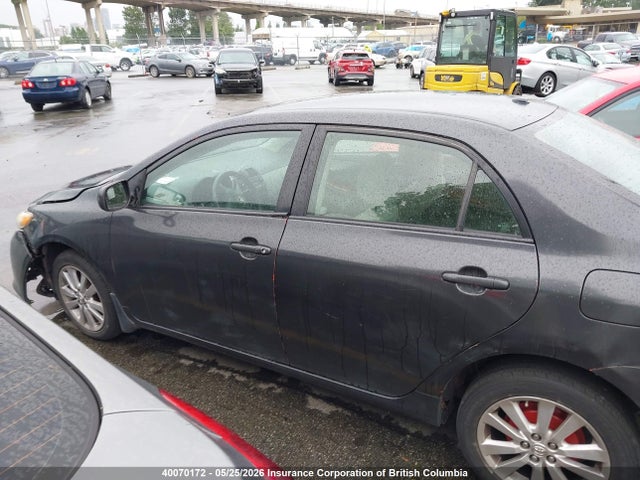 2010 Toyota Corolla S/le/xle მანქანა იყიდება აუქციონზე, vin: 2T1BU4EE6AC195537, აუქციონის ნომერი: 40070172