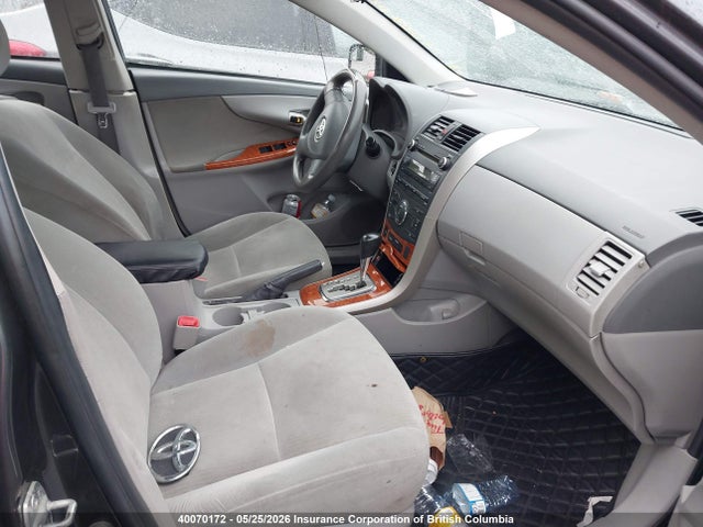 2010 Toyota Corolla S/le/xle მანქანა იყიდება აუქციონზე, vin: 2T1BU4EE6AC195537, აუქციონის ნომერი: 40070172