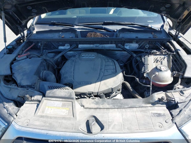 WA1BNAFY0J2158433 Audi Q5