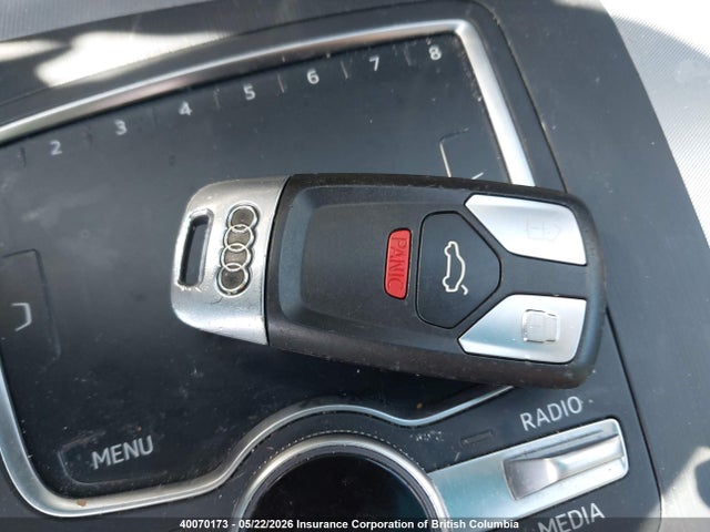 WA1BNAFY0J2158433 Audi Q5