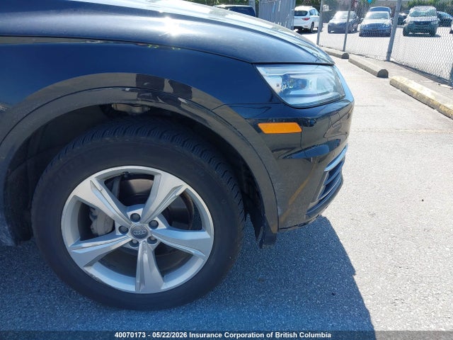 WA1BNAFY0J2158433 Audi Q5
