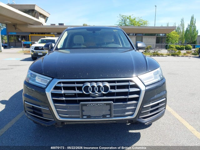 WA1BNAFY0J2158433 Audi Q5