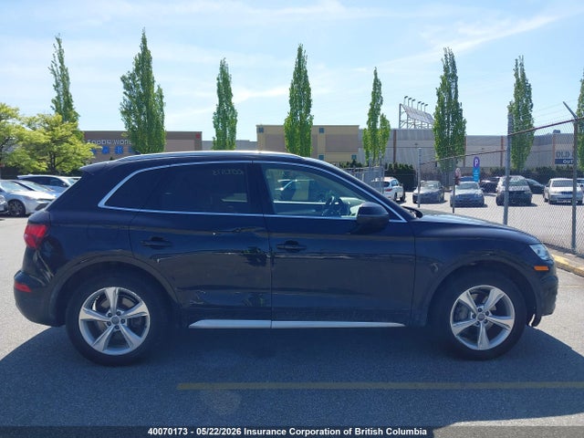 WA1BNAFY0J2158433 Audi Q5