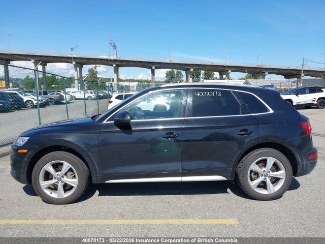 WA1BNAFY0J2158433 Audi Q5