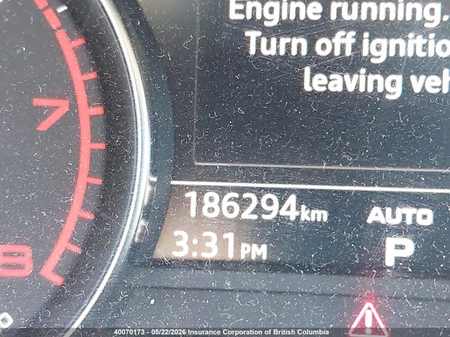 WA1BNAFY0J2158433 Audi Q5