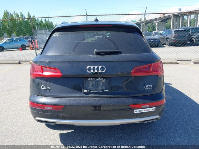 WA1BNAFY0J2158433 Audi Q5