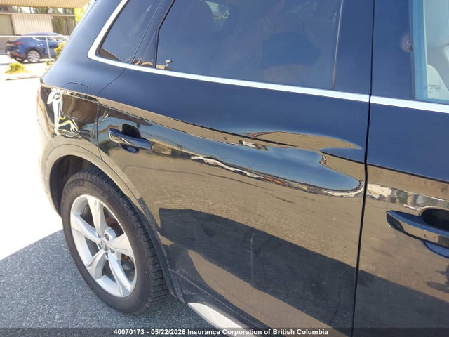 WA1BNAFY0J2158433 Audi Q5