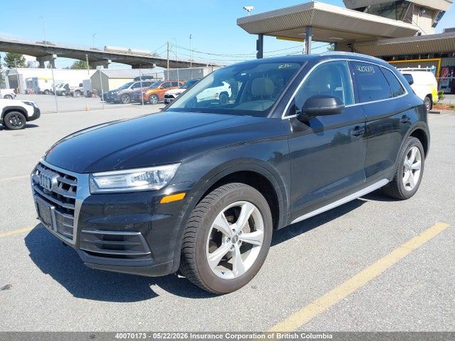 WA1BNAFY0J2158433 Audi Q5