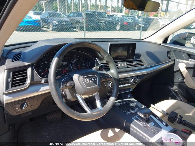 WA1BNAFY0J2158433 Audi Q5