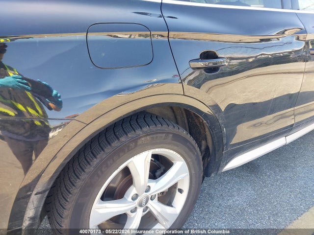 WA1BNAFY0J2158433 Audi Q5