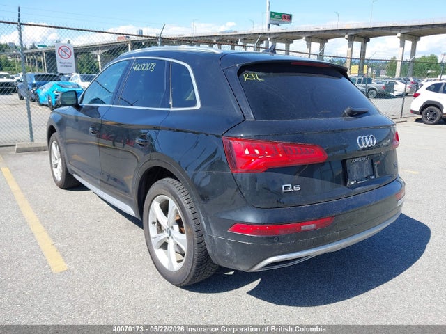 WA1BNAFY0J2158433 Audi Q5