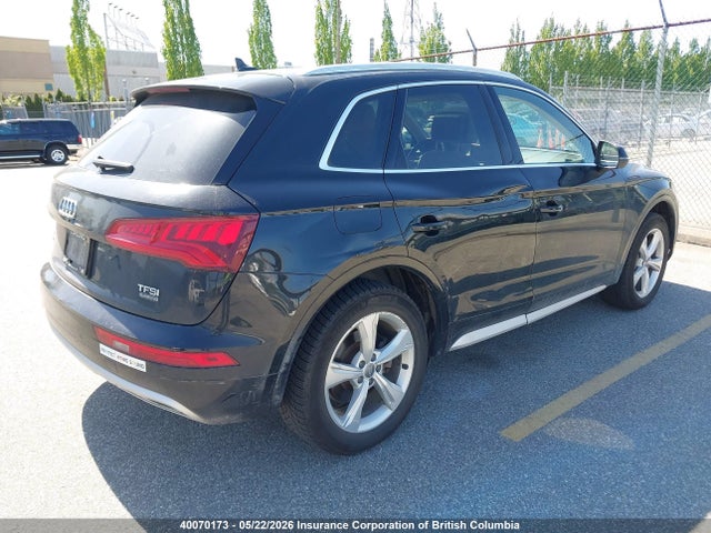 WA1BNAFY0J2158433 Audi Q5