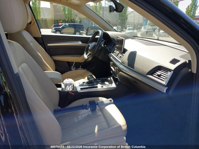 WA1BNAFY0J2158433 Audi Q5