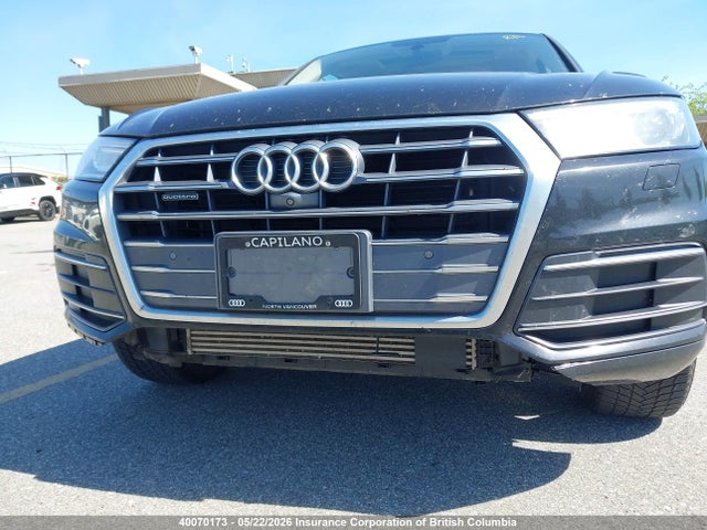 WA1BNAFY0J2158433 Audi Q5