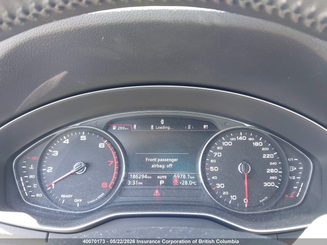 WA1BNAFY0J2158433 Audi Q5