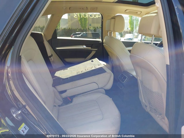 WA1BNAFY0J2158433 Audi Q5