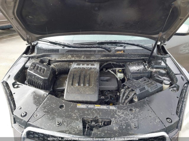 Продаж на аукціоні авто 2011 Chevrolet Equinox 1lt, vin: 2CNFLEEC0B6474957, номер лоту: 40070174