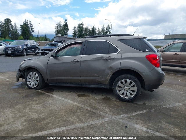 Продаж на аукціоні авто 2011 Chevrolet Equinox 1lt, vin: 2CNFLEEC0B6474957, номер лоту: 40070174
