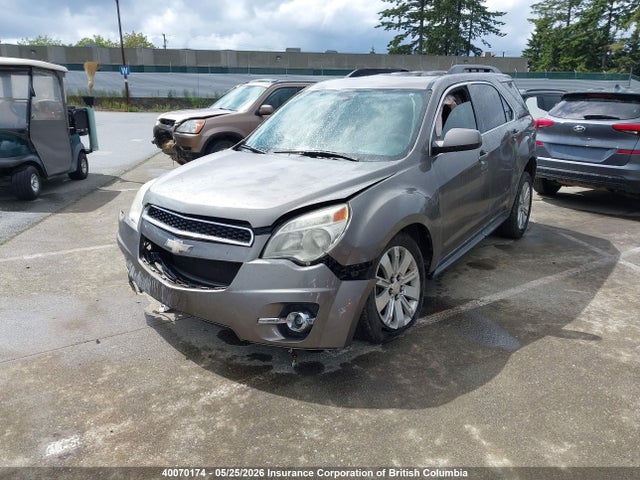 Продаж на аукціоні авто 2011 Chevrolet Equinox 1lt, vin: 2CNFLEEC0B6474957, номер лоту: 40070174