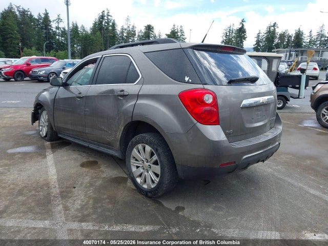 Продаж на аукціоні авто 2011 Chevrolet Equinox 1lt, vin: 2CNFLEEC0B6474957, номер лоту: 40070174