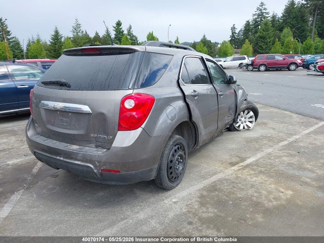 Продаж на аукціоні авто 2011 Chevrolet Equinox 1lt, vin: 2CNFLEEC0B6474957, номер лоту: 40070174