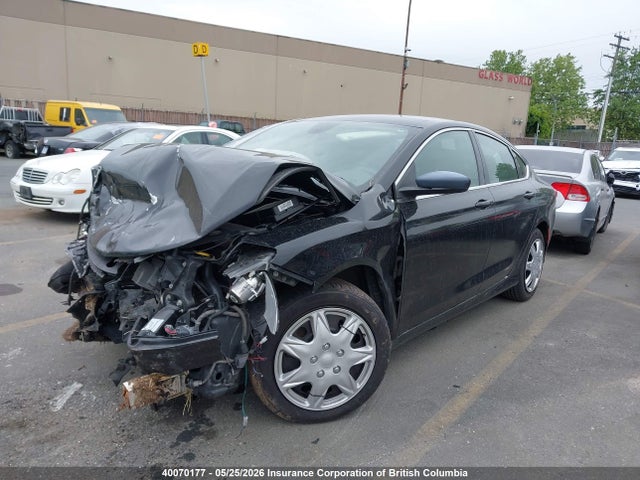 Aukcja sprzedaży 2016 Chrysler 200, vin: 1C3CCCFB1GN180511, numer aukcji: 40070177