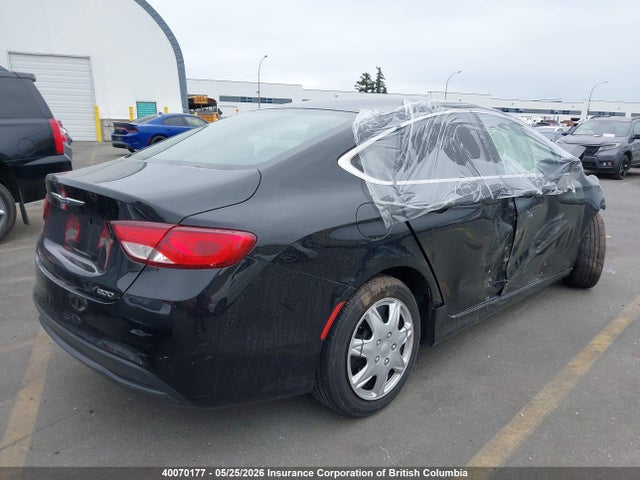 Aukcja sprzedaży 2016 Chrysler 200, vin: 1C3CCCFB1GN180511, numer aukcji: 40070177