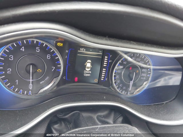Aukcja sprzedaży 2016 Chrysler 200, vin: 1C3CCCFB1GN180511, numer aukcji: 40070177