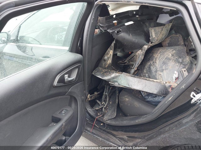Aukcja sprzedaży 2016 Chrysler 200, vin: 1C3CCCFB1GN180511, numer aukcji: 40070177