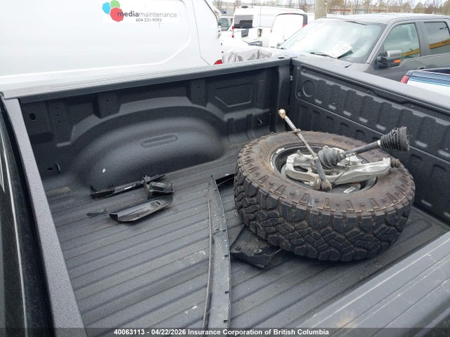 2025 Ram 1500 Tradesman მანქანა იყიდება აუქციონზე, vin: 1C6SRFGP3SN609505, აუქციონის ნომერი: 40063113